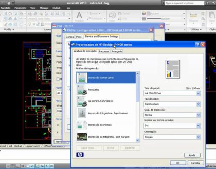 AutoCAD 2010