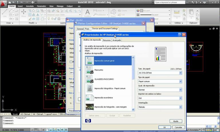 AutoCAD 2010