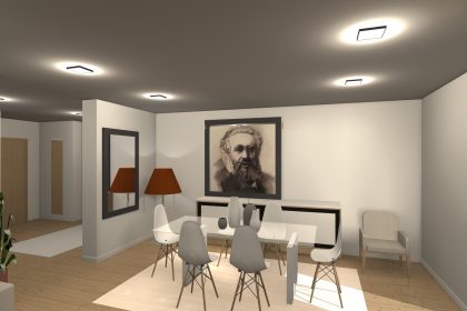 3D Apartamento em Mogadouro