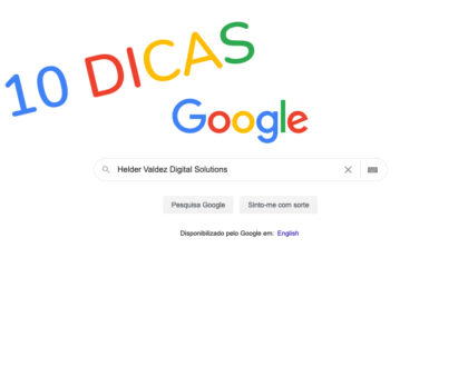 10 maneiras de pesquisar no Google